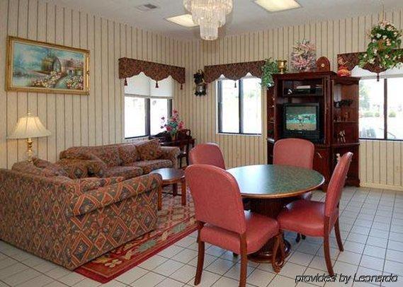 Relax Inn Milledgeville Intérieur photo