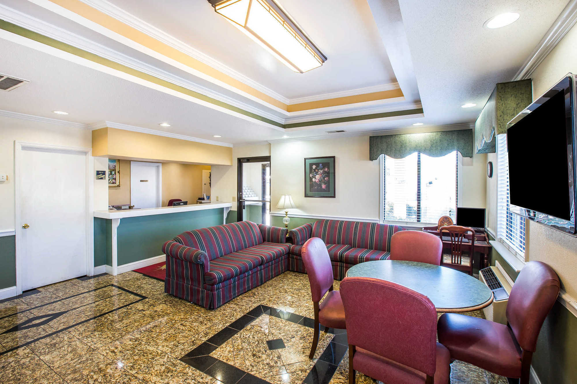 Relax Inn Milledgeville Intérieur photo
