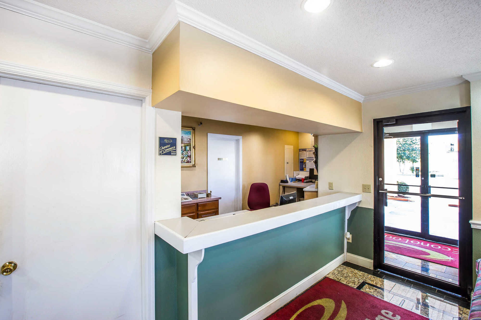 Relax Inn Milledgeville Intérieur photo