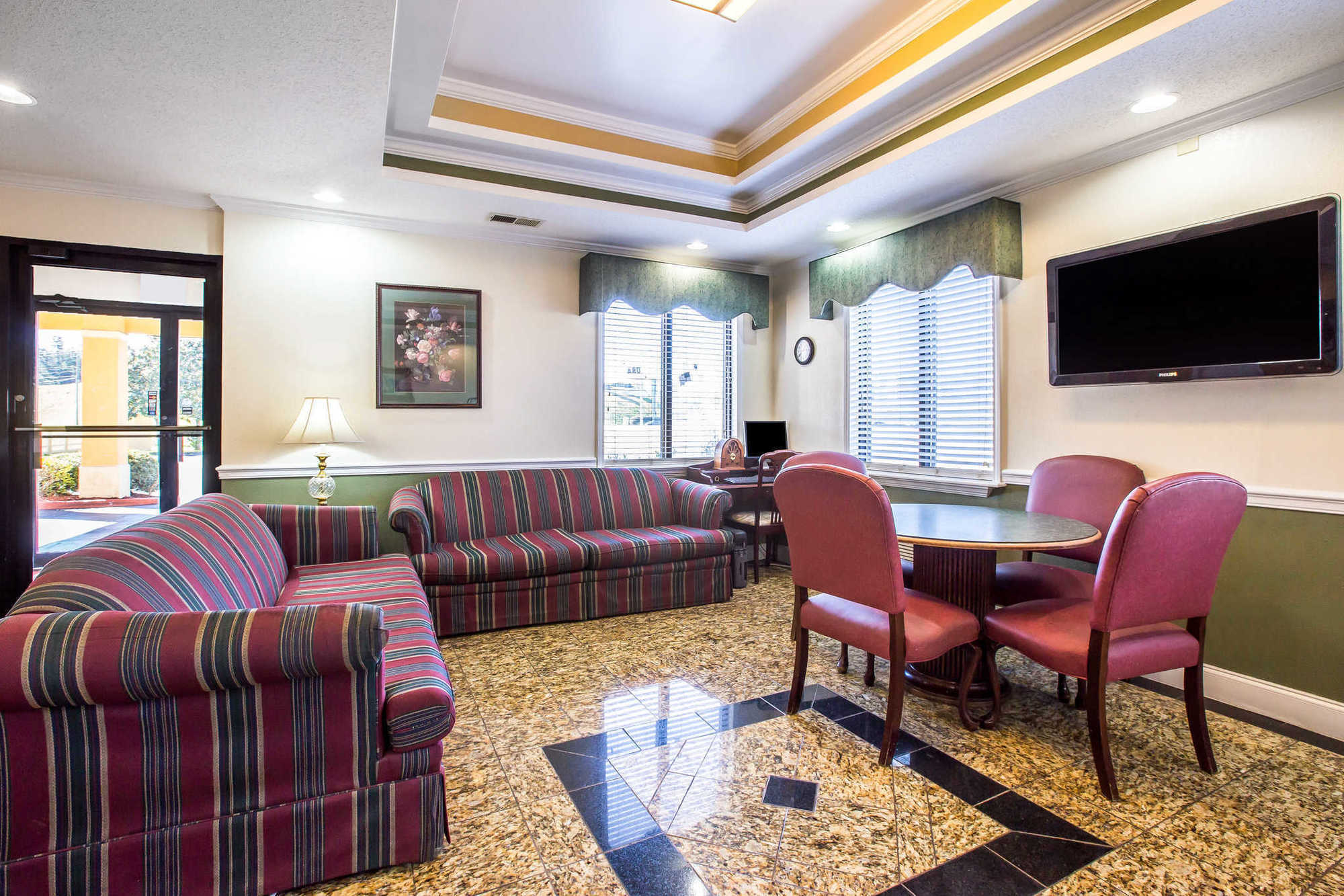 Relax Inn Milledgeville Extérieur photo