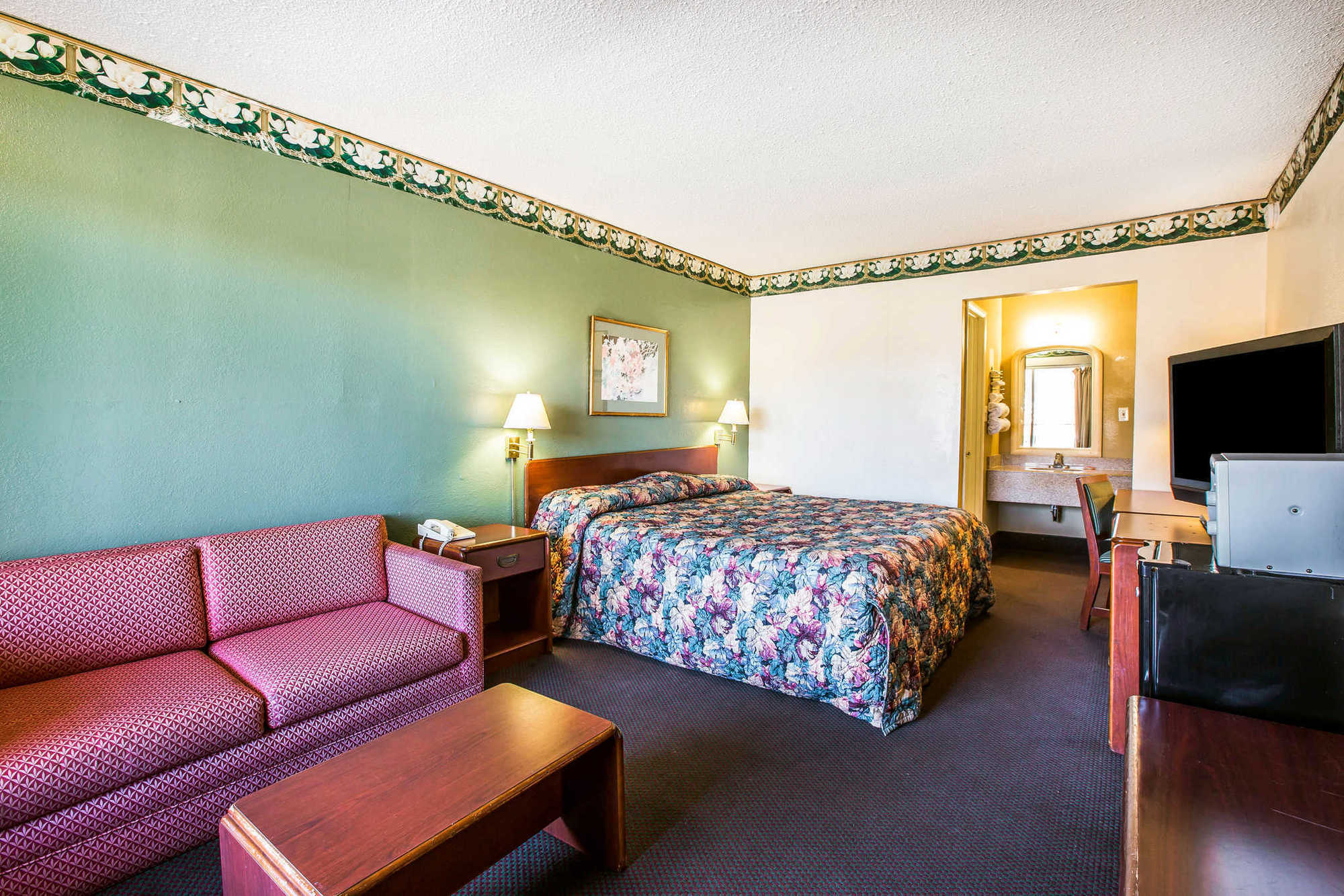 Relax Inn Milledgeville Chambre photo