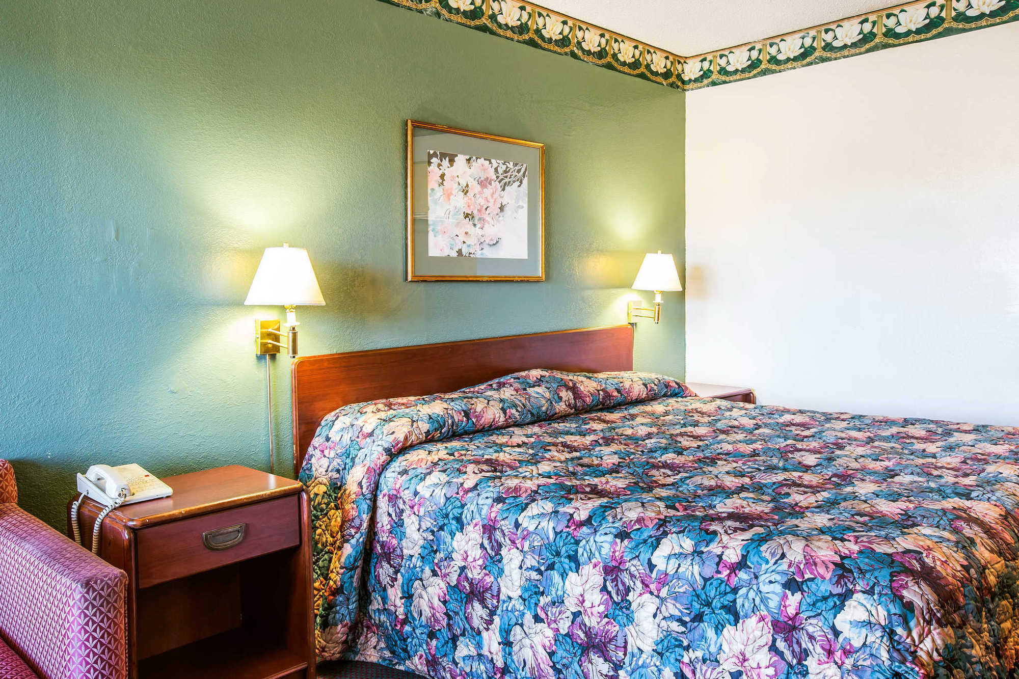 Relax Inn Milledgeville Chambre photo