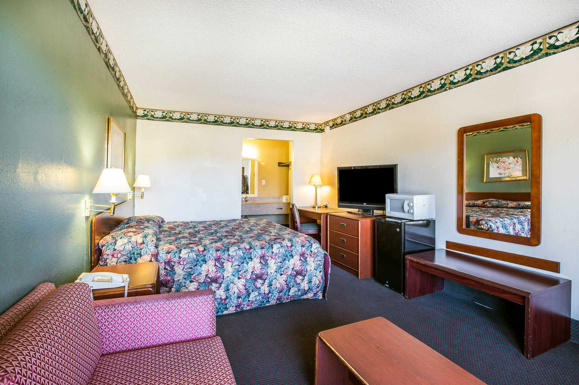 Relax Inn Milledgeville Chambre photo