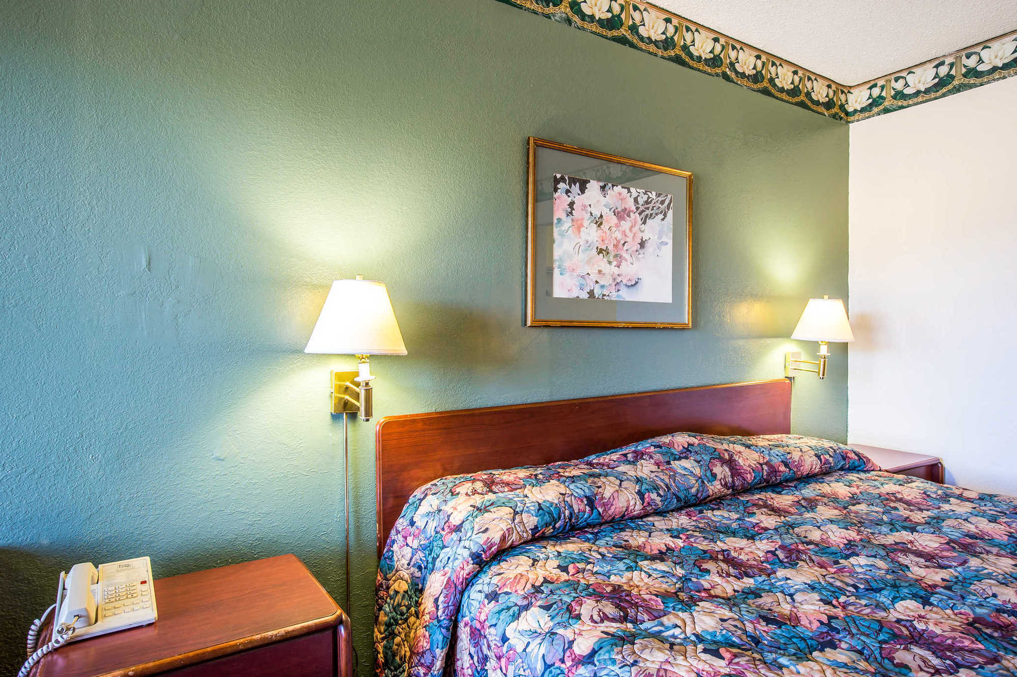 Relax Inn Milledgeville Chambre photo