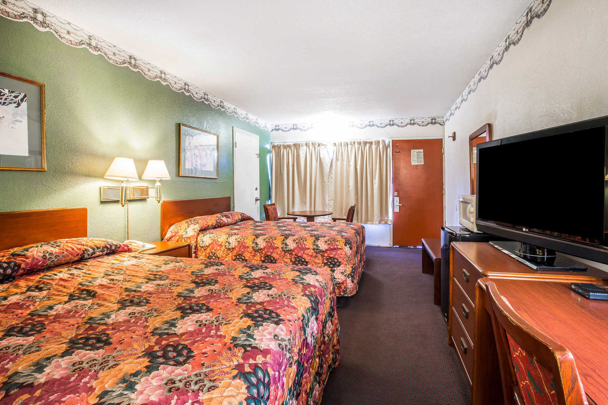 Relax Inn Milledgeville Chambre photo
