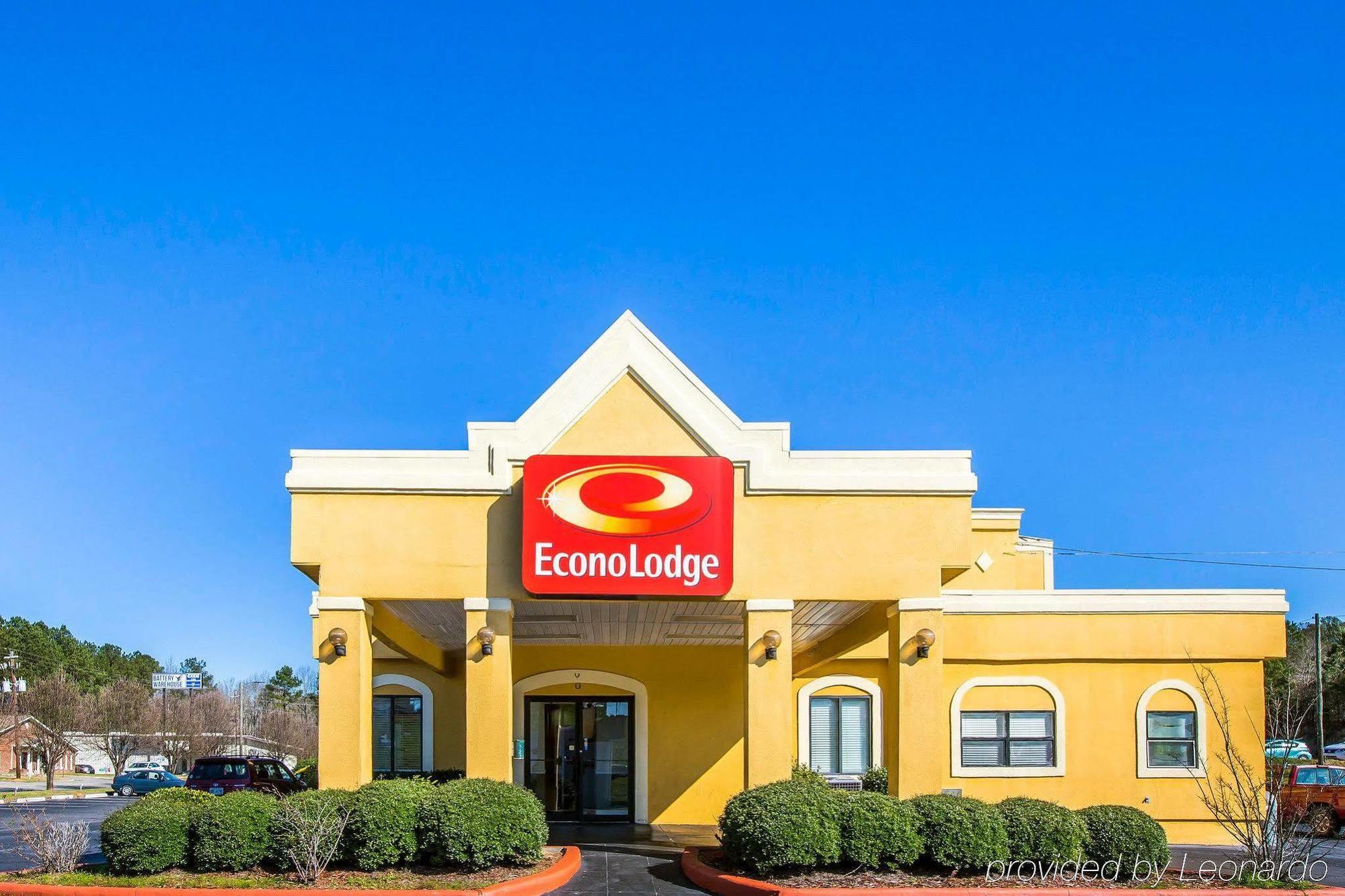 Relax Inn Milledgeville Extérieur photo