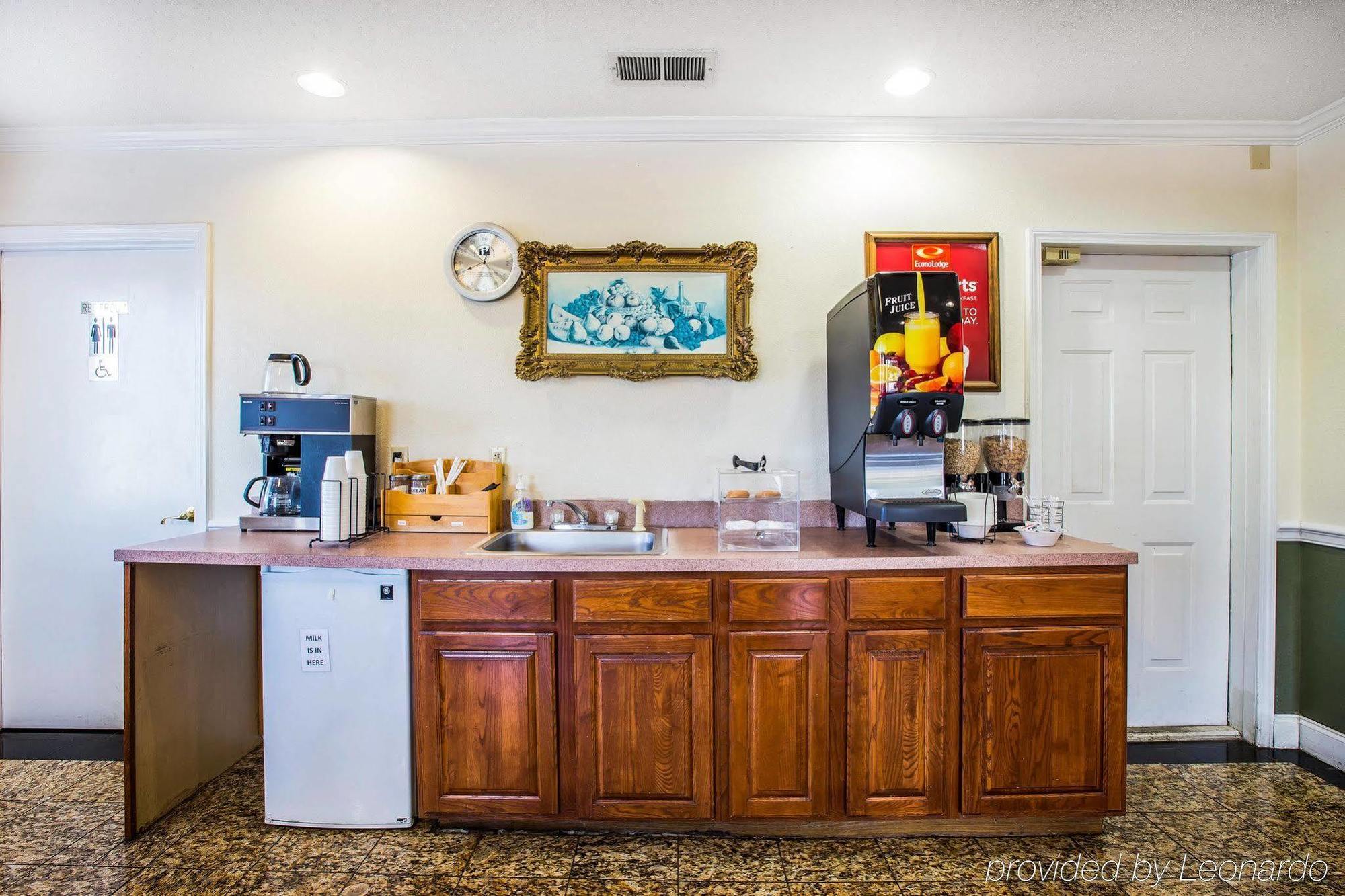 Relax Inn Milledgeville Extérieur photo