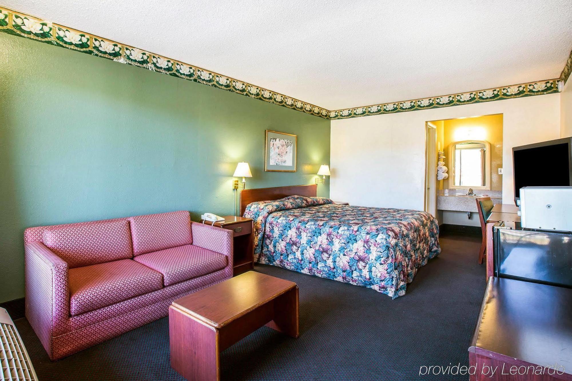Relax Inn Milledgeville Extérieur photo