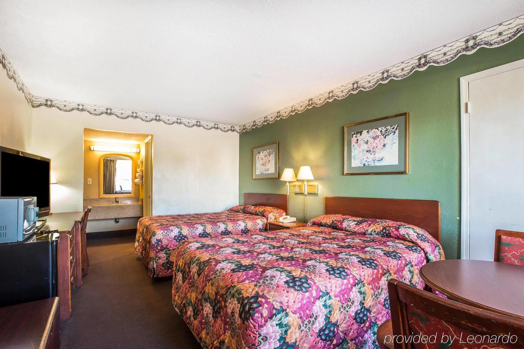 Relax Inn Milledgeville Extérieur photo