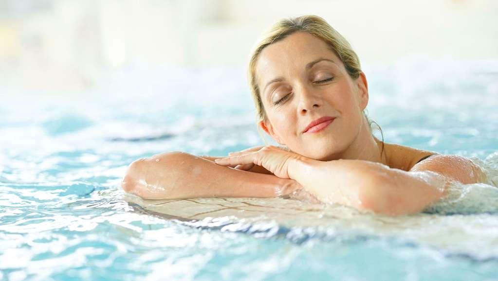 Relax Inn Milledgeville Facilités photo
